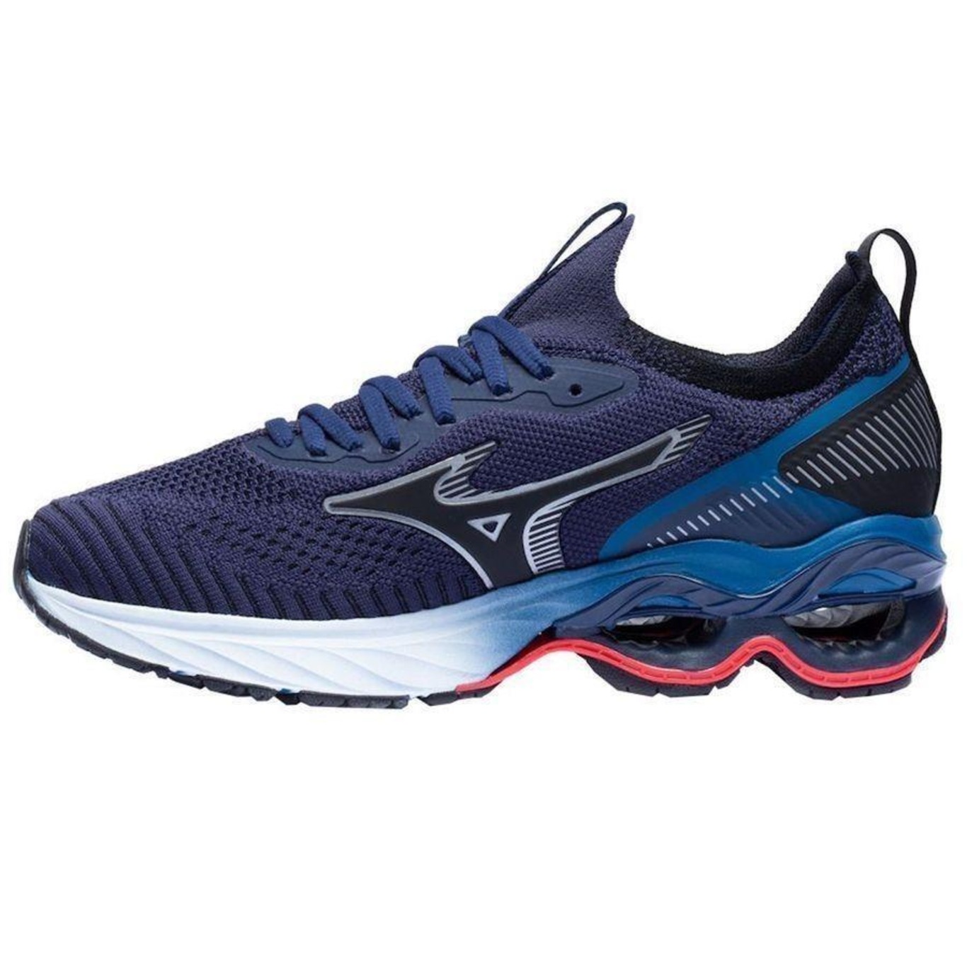 Tênis Mizuno Wave Invictus 3 - Masculino - Foto 2