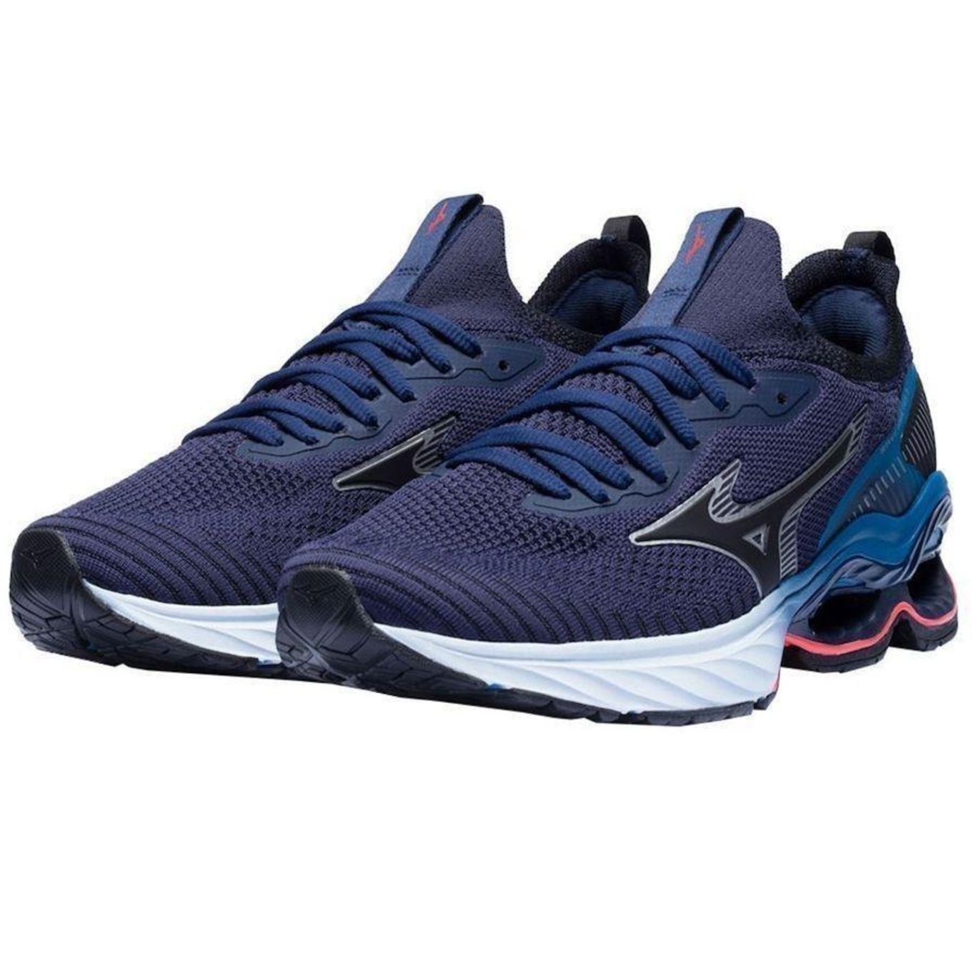 Tênis Mizuno Wave Invictus 3 - Masculino - Foto 6