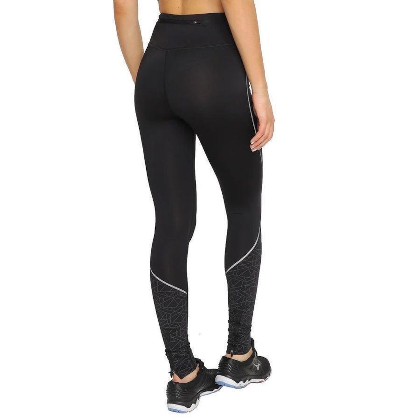 Calça Legging Mizuno Neo - Feminina - Foto 2