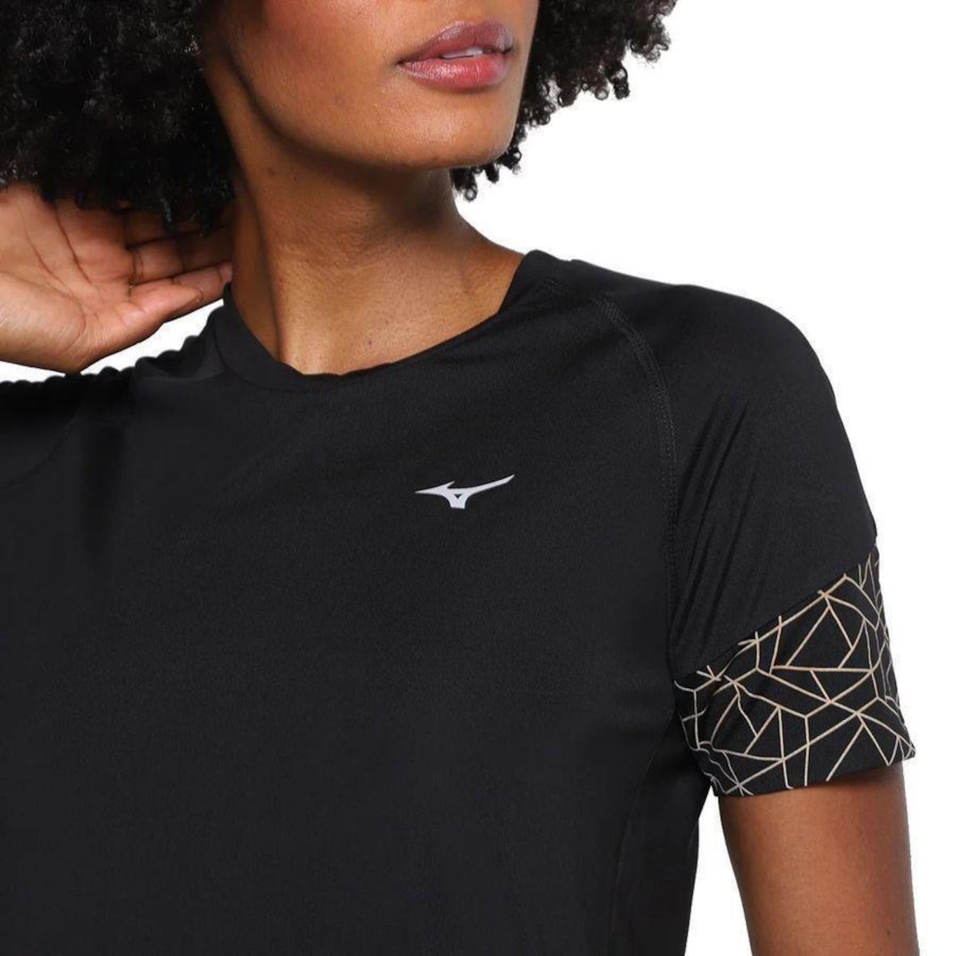 Camiseta Mizuno Neo - Feminina - Foto 6