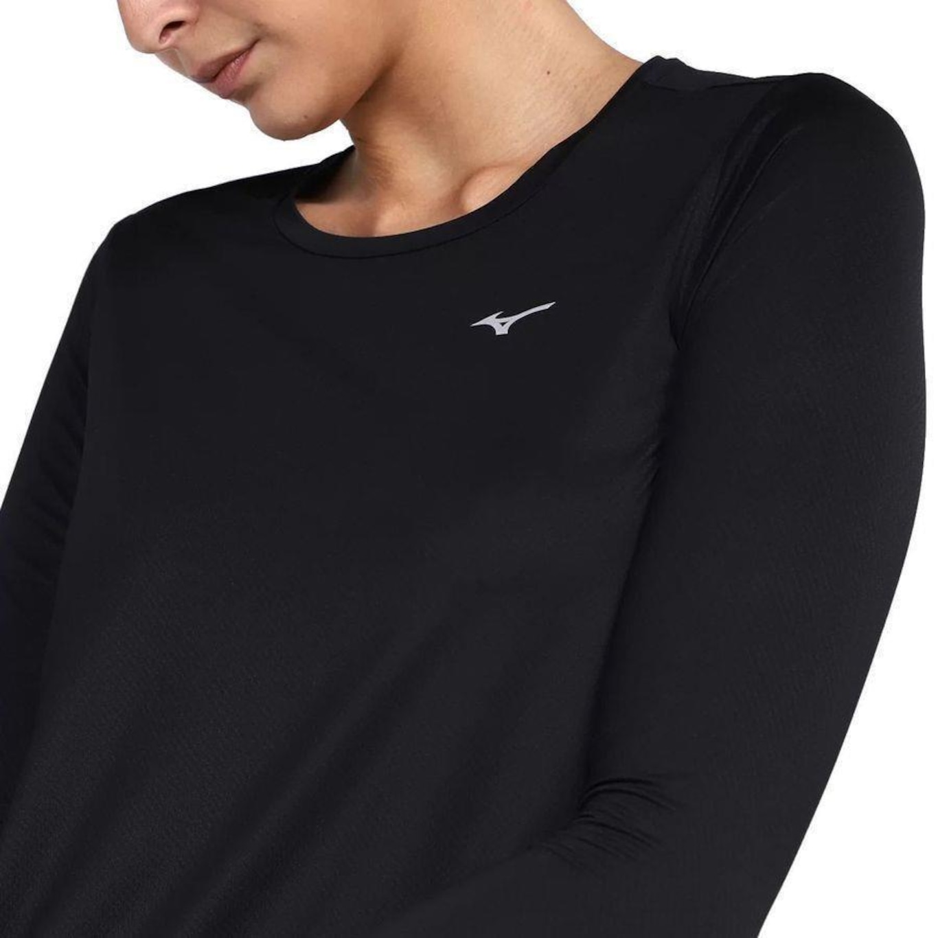 Camiseta Mizuno Pro Uv - Feminina - Foto 3