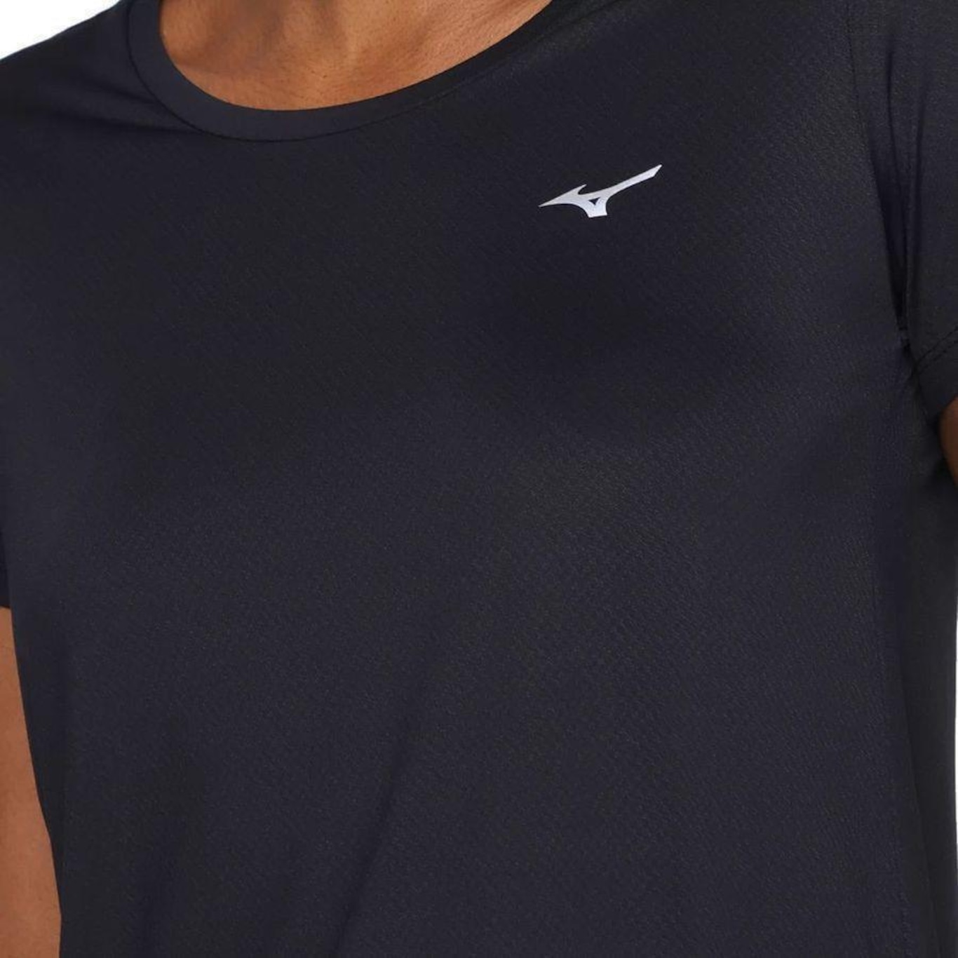 Camiseta Mizuno Pro Uv Fc - Feminina - Foto 4