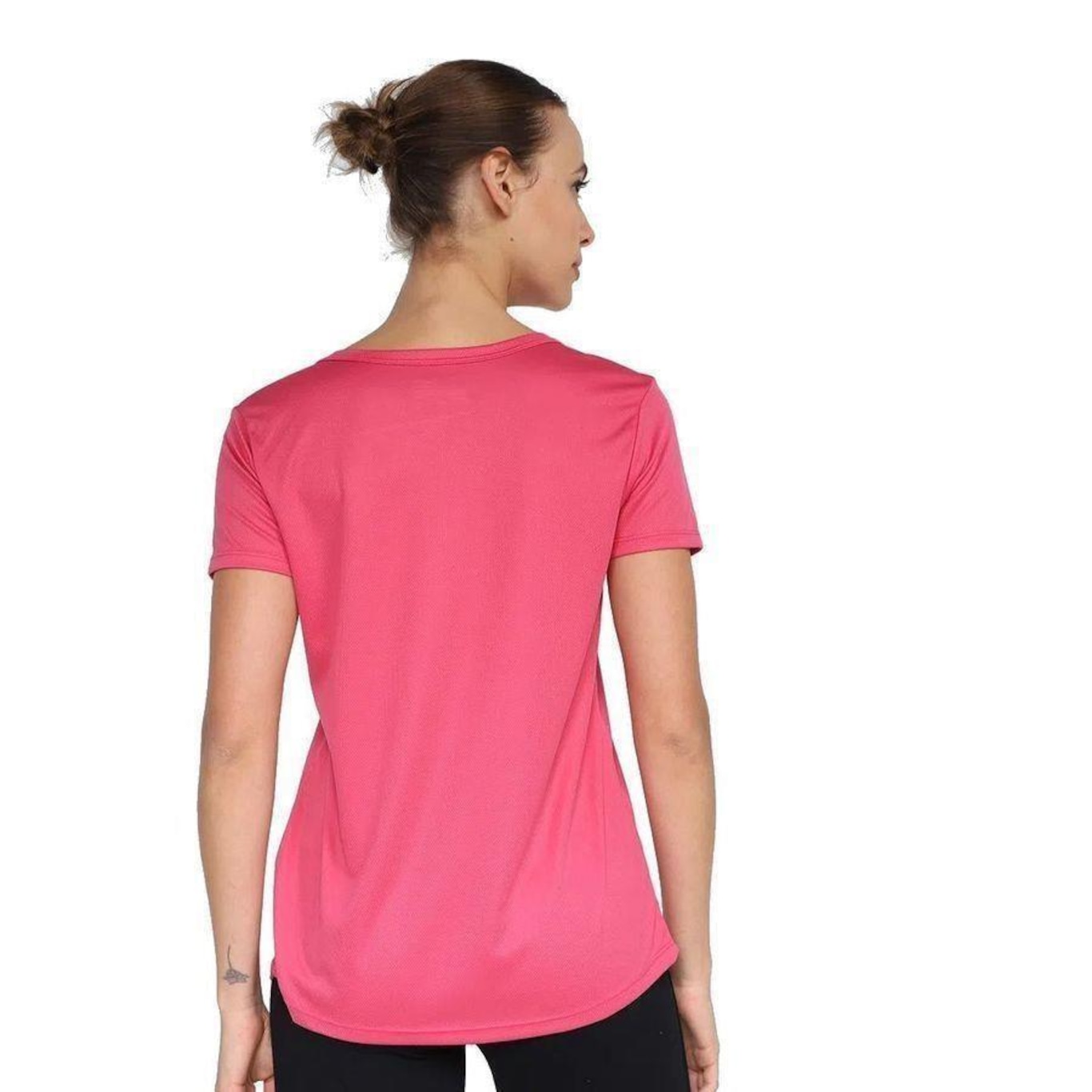 Camiseta Mizuno Soul Fit Fresh 2 - Feminina - Foto 2