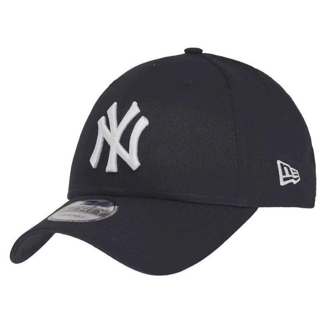 Boné New Era Fechado Mlb Ny Yankees Colo - Snapback - Adulto - Foto 1