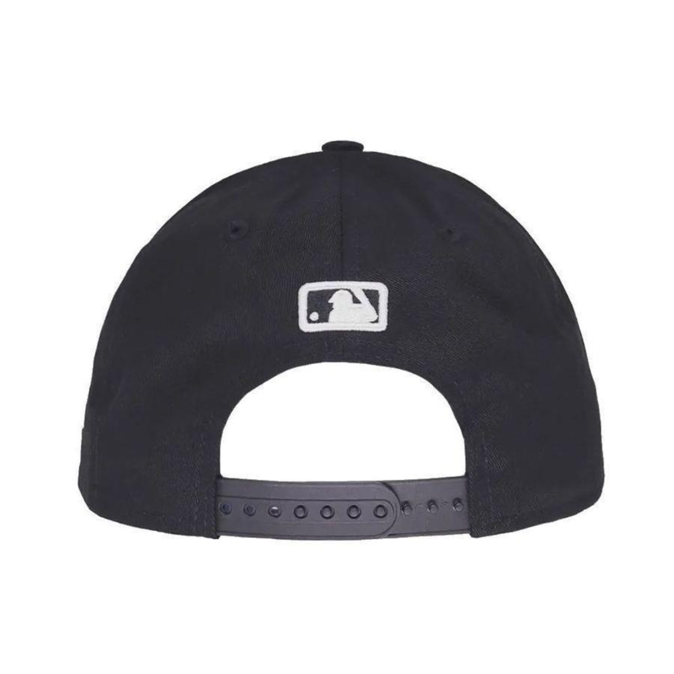 Boné New Era Fechado Mlb Ny Yankees Colo - Snapback - Adulto - Foto 2