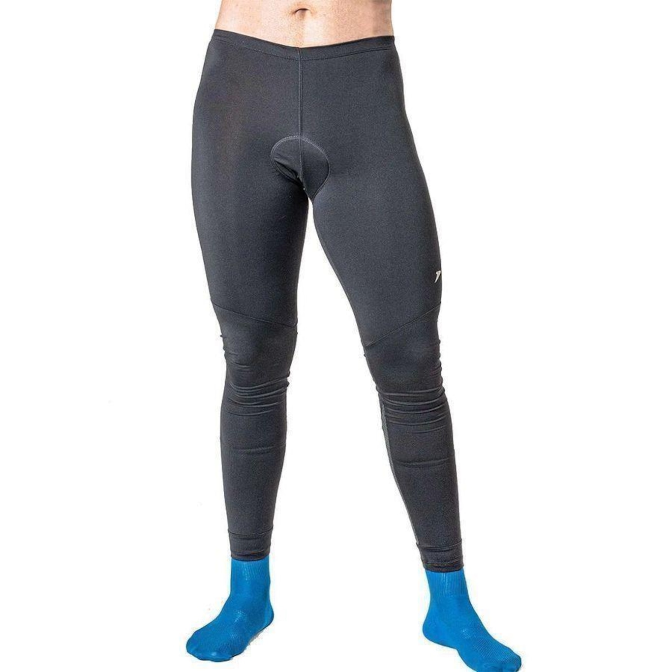 Calça Poker Ciclista Fang - Masculina - Foto 1