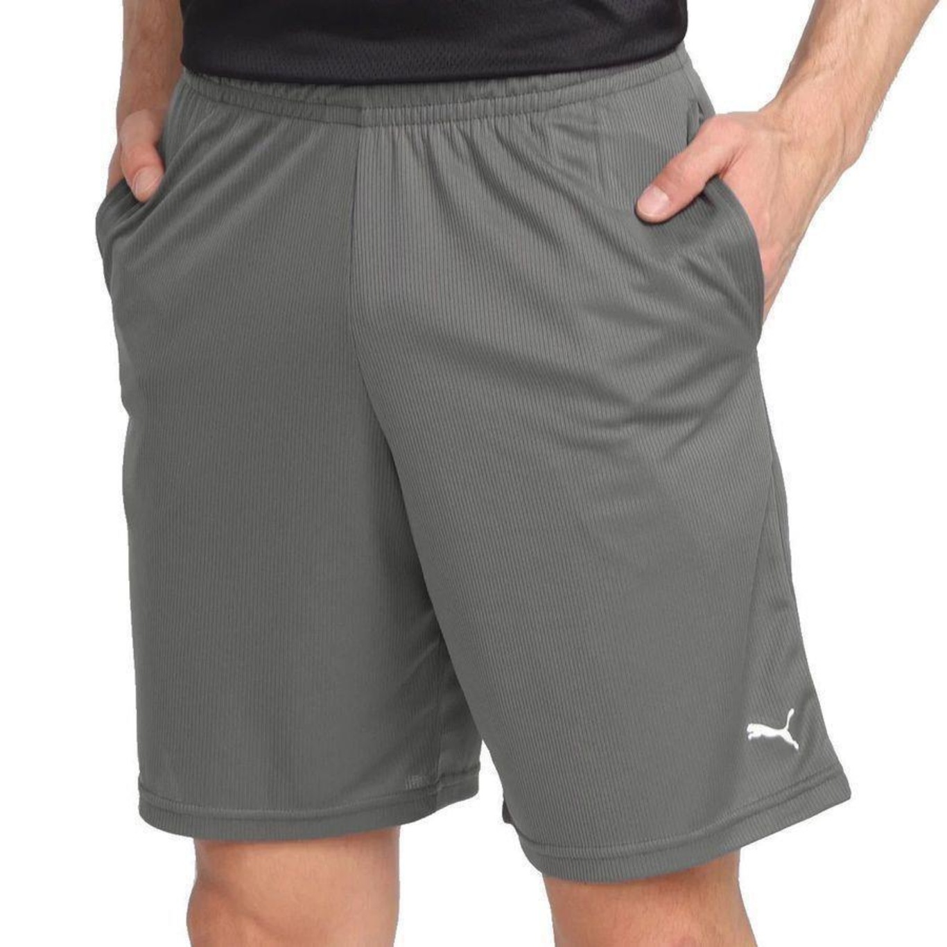 Short Puma Performance Knit 10 - Masculino - Foto 4