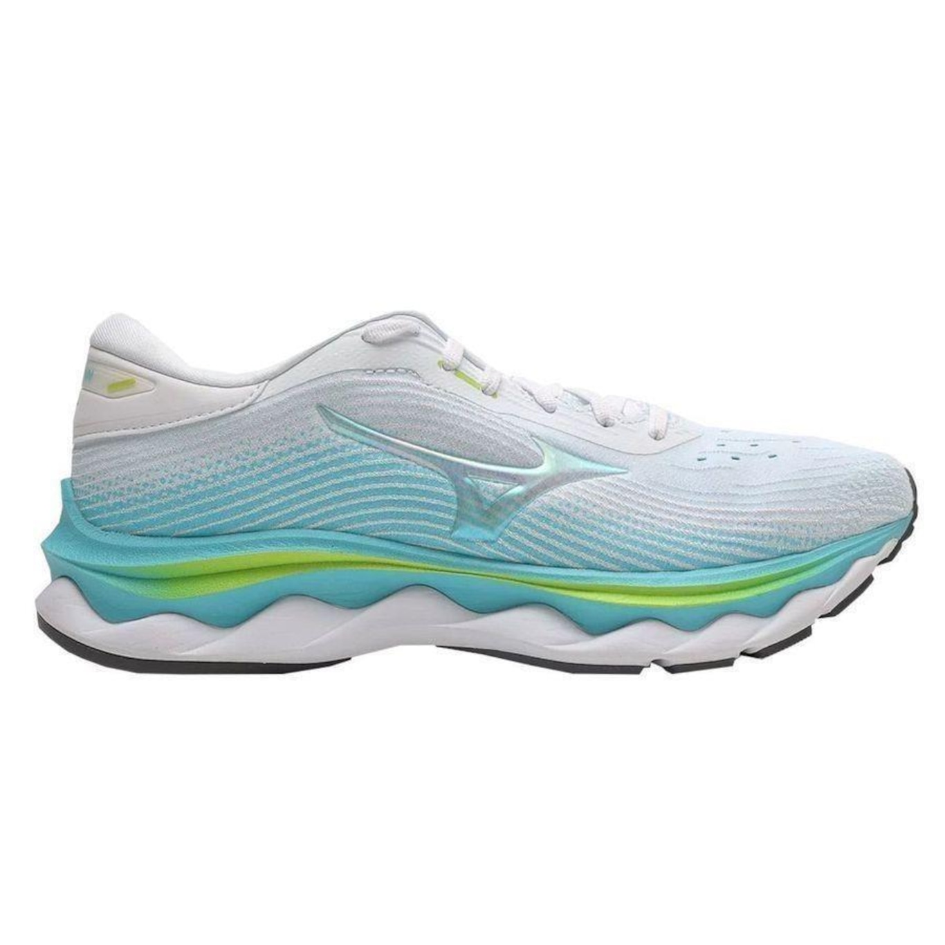 Tenis Mizuno Wave Sky 5 - Feminino - Foto 1