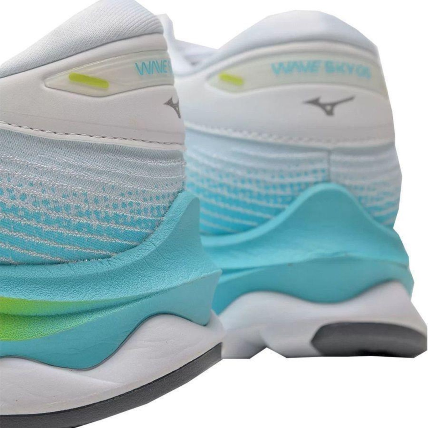 Tenis Mizuno Wave Sky 5 - Feminino - Foto 5