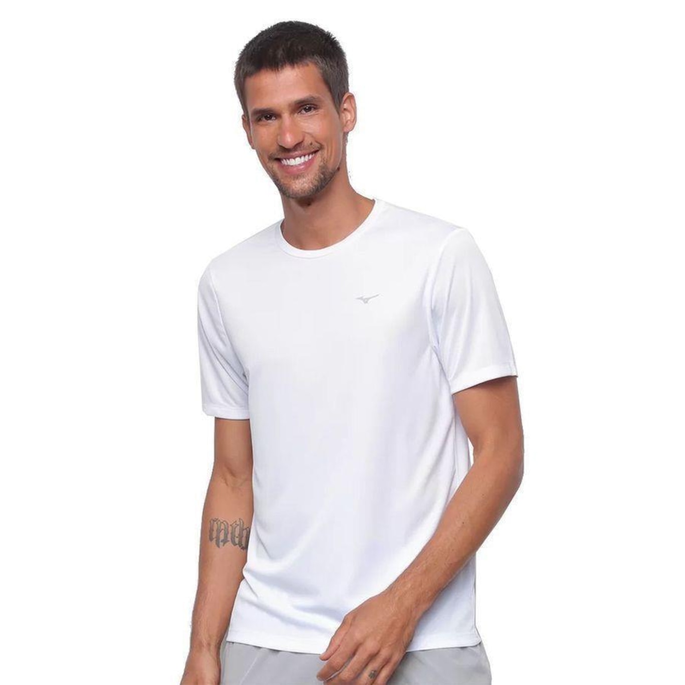 Camiseta Mizuno Spark 2 - Masculina - Foto 1