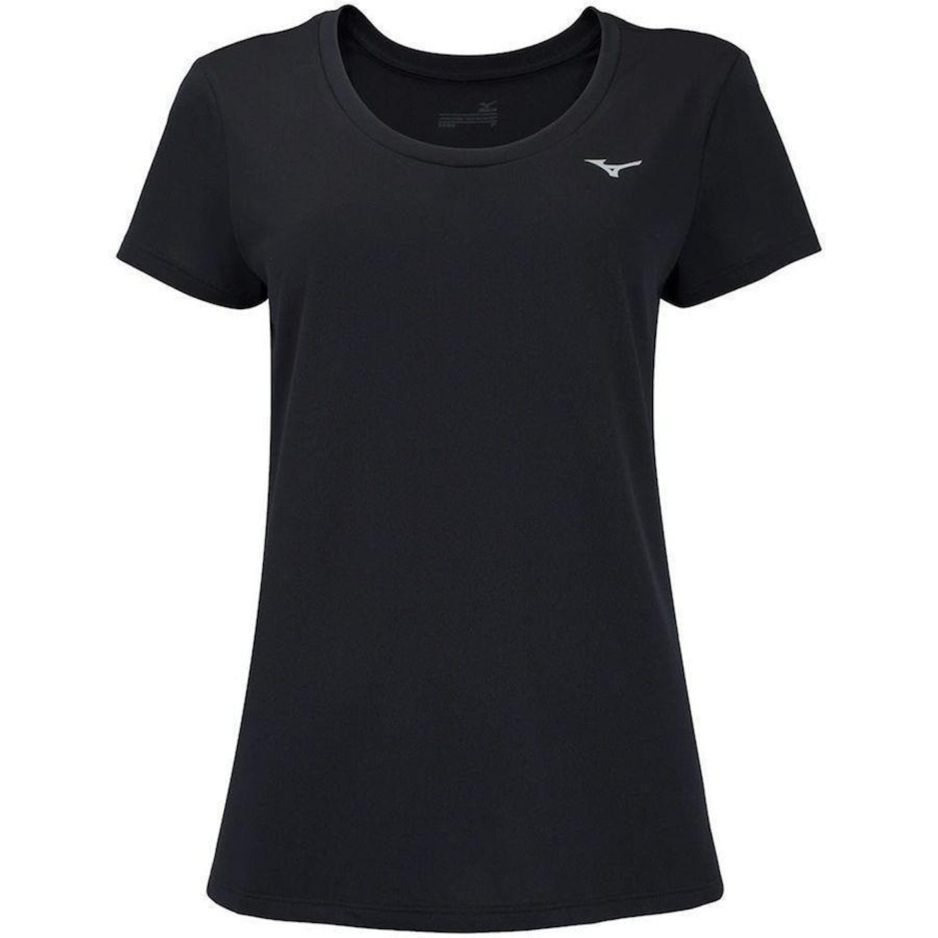 Camiseta Mizuno Nirvana - Feminina - Foto 1