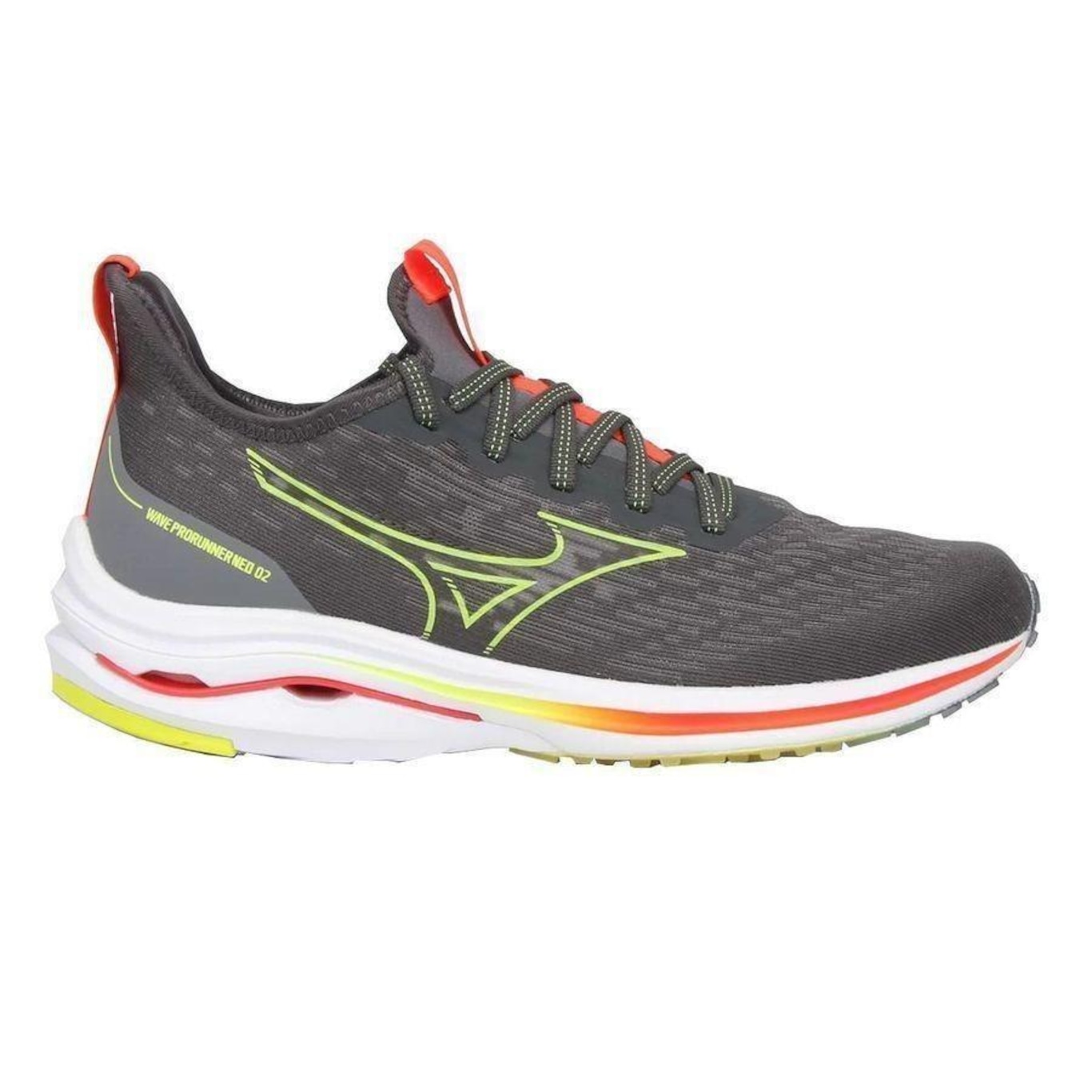 Tênis Mizuno Wave Prorunner 2 Neo - Masculino - Foto 1