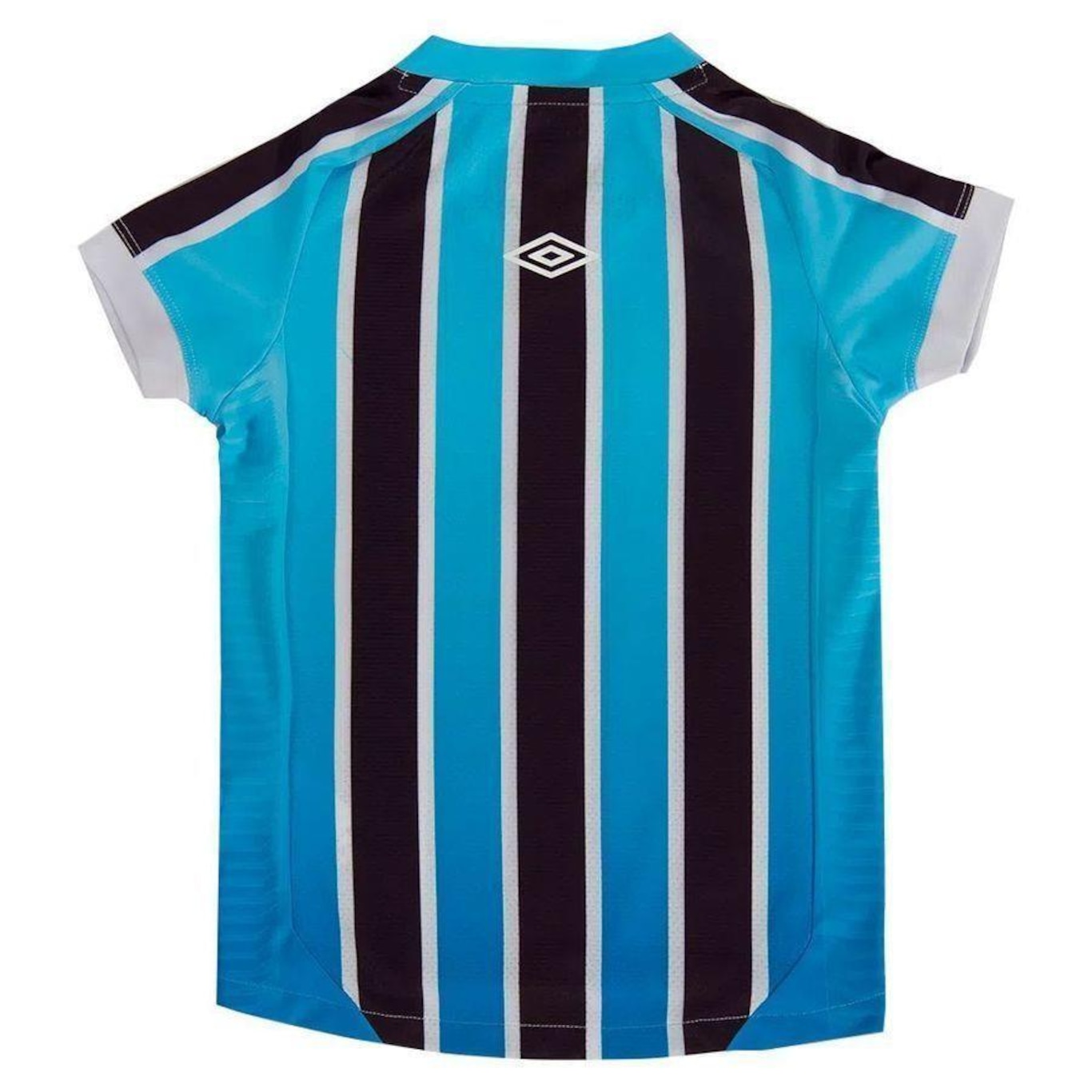 Camisa do Grêmio I 21 22 S N Umbro - Infantil - Foto 2