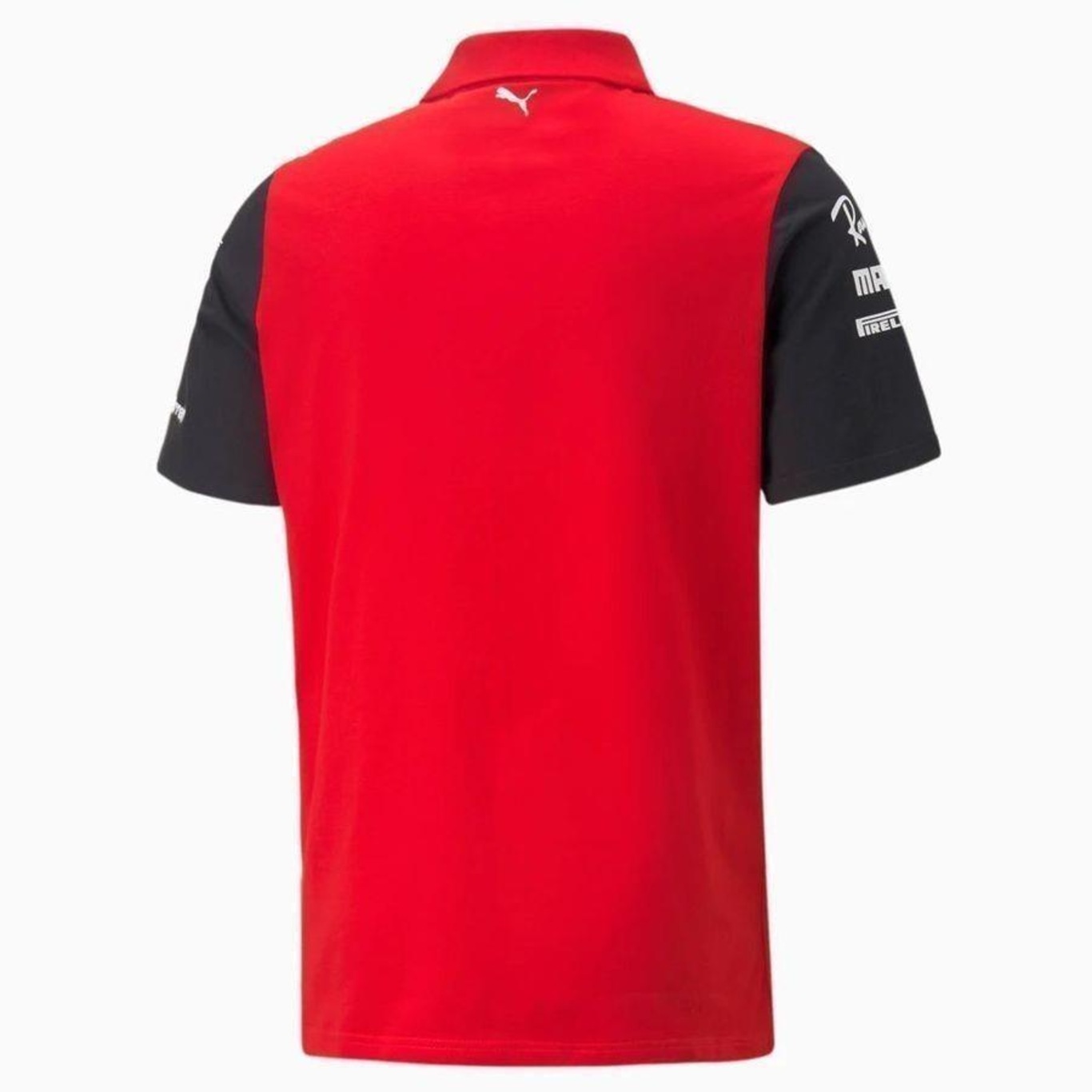 Camisa Polo Puma Sf Team - Masculina - Foto 2