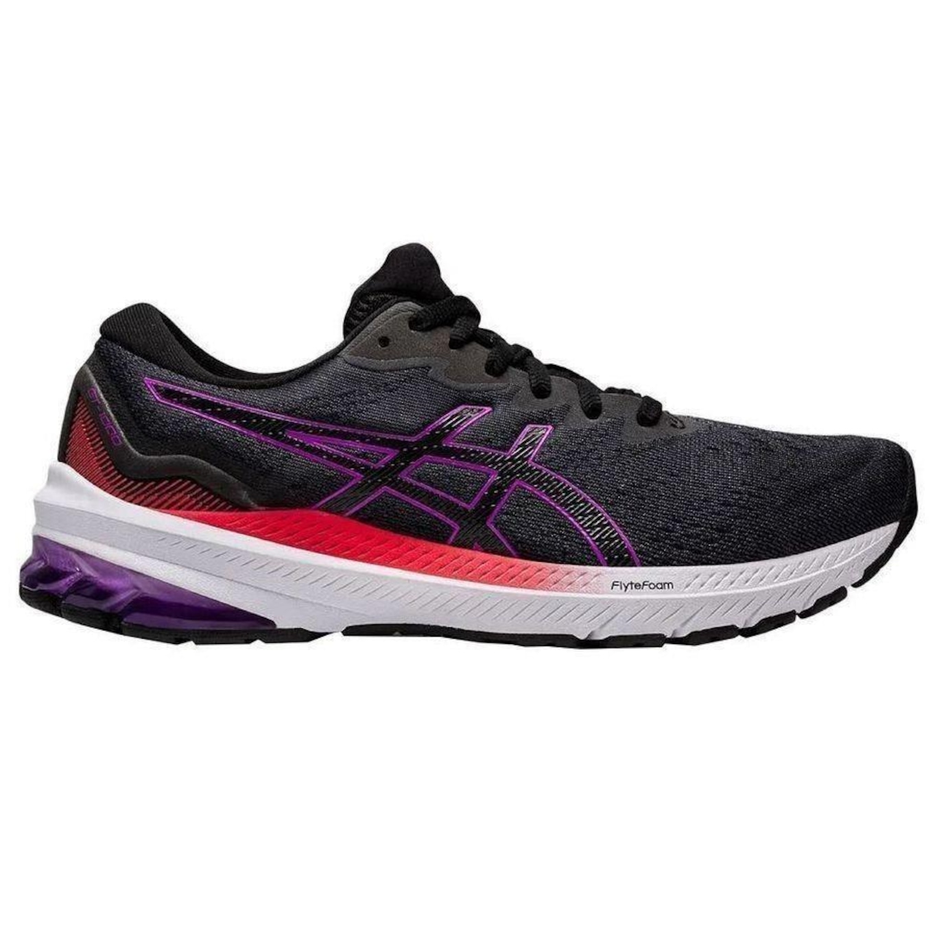 Tênis Asics Gt 1000 11 - Feminino - Foto 1