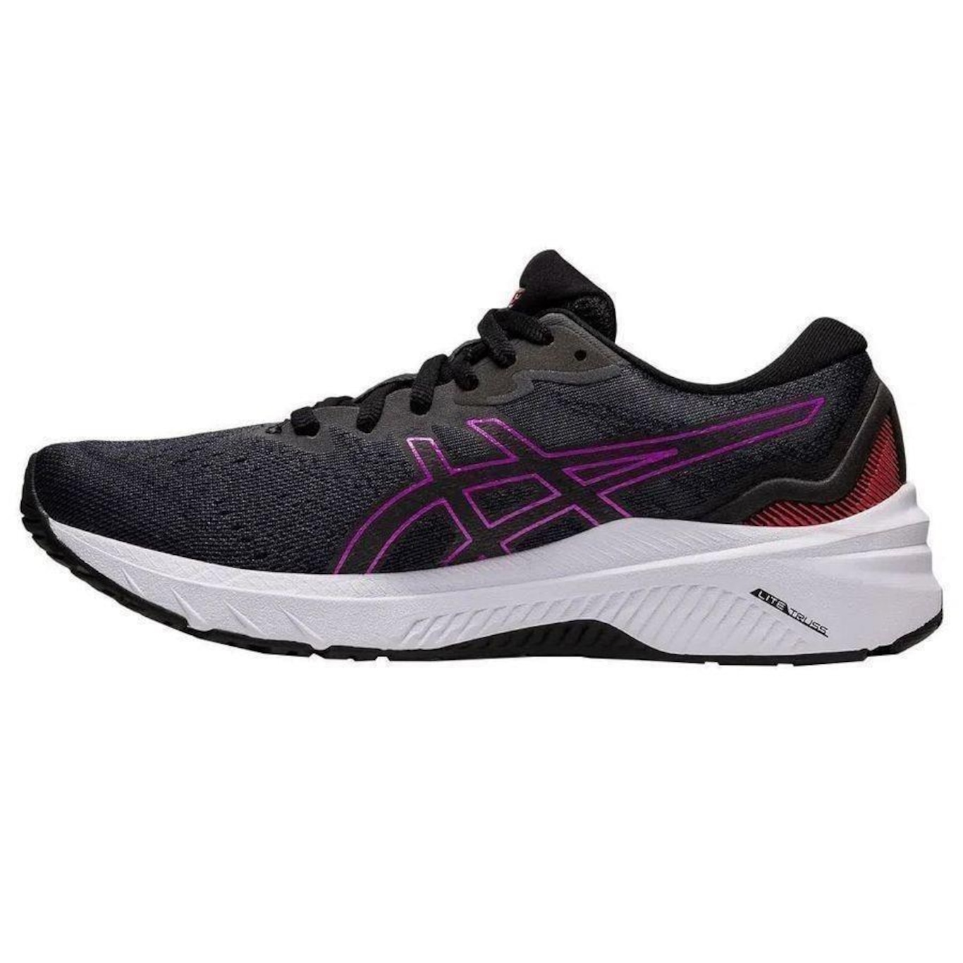 Tênis Asics Gt 1000 11 - Feminino - Foto 2