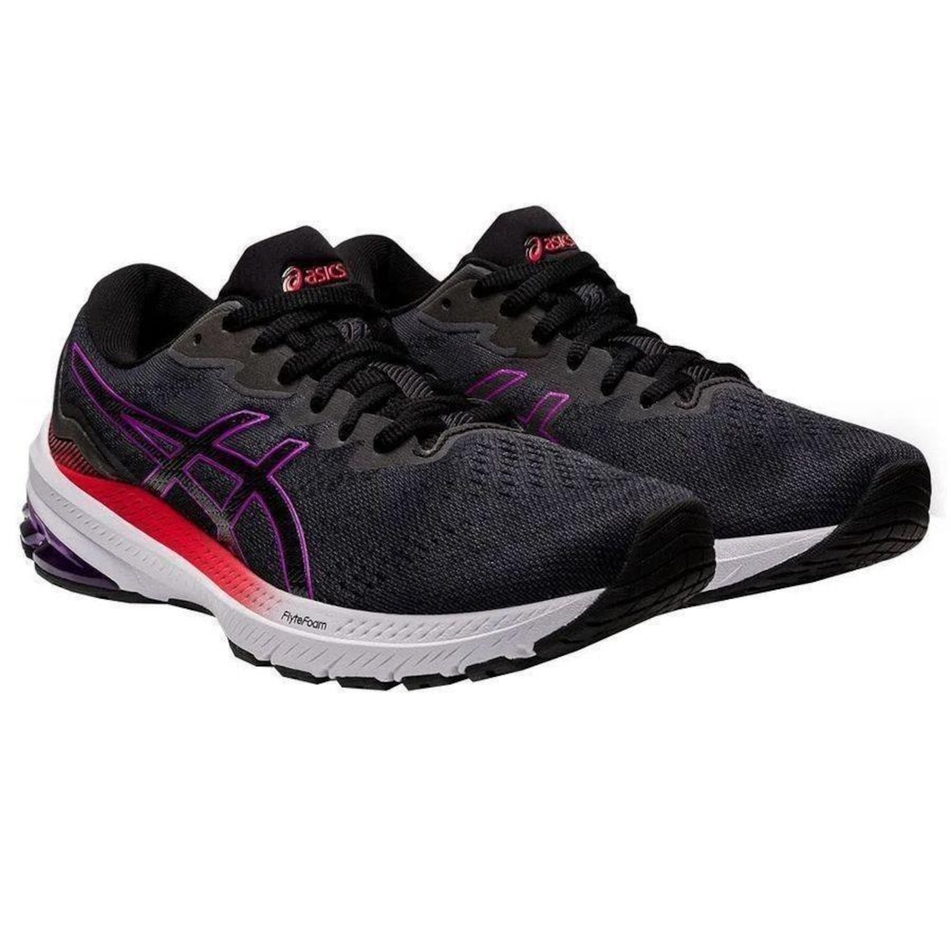 Tênis Asics Gt 1000 11 - Feminino - Foto 3