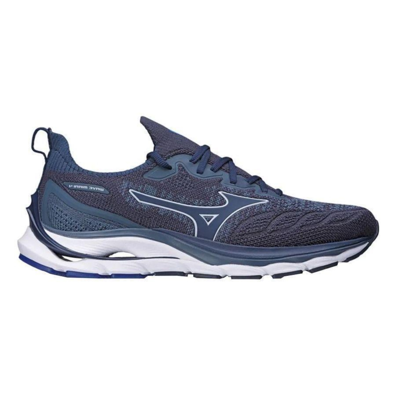 Tênis Mizuno Wave Mirai 4 - Masculino - Foto 1