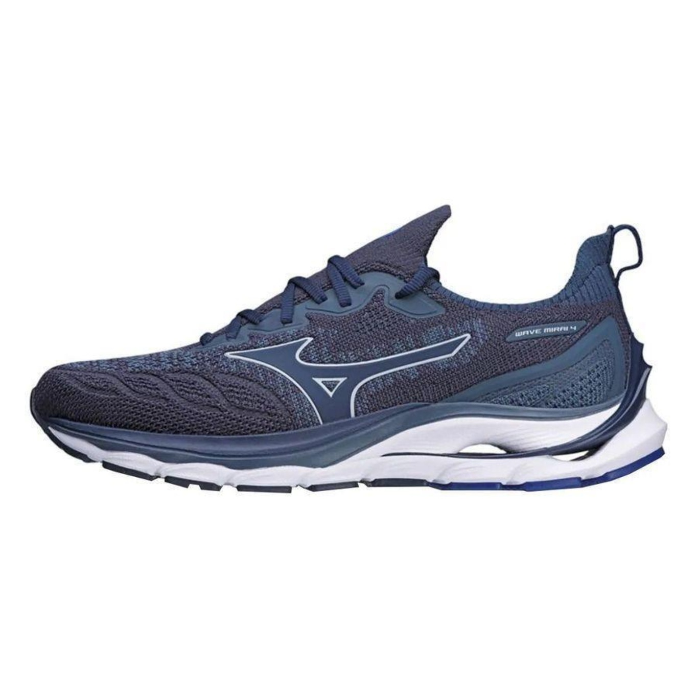 Tênis Mizuno Wave Mirai 4 - Masculino - Foto 2