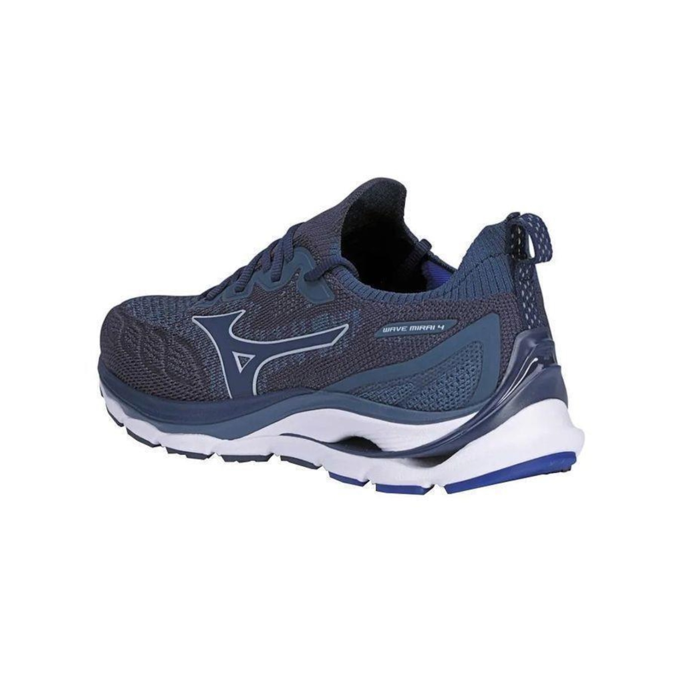 Tênis Mizuno Wave Mirai 4 - Masculino - Foto 3