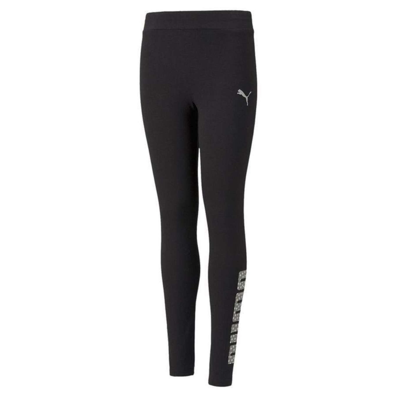 Calça Legging Puma Alpha - Infantil - Foto 1