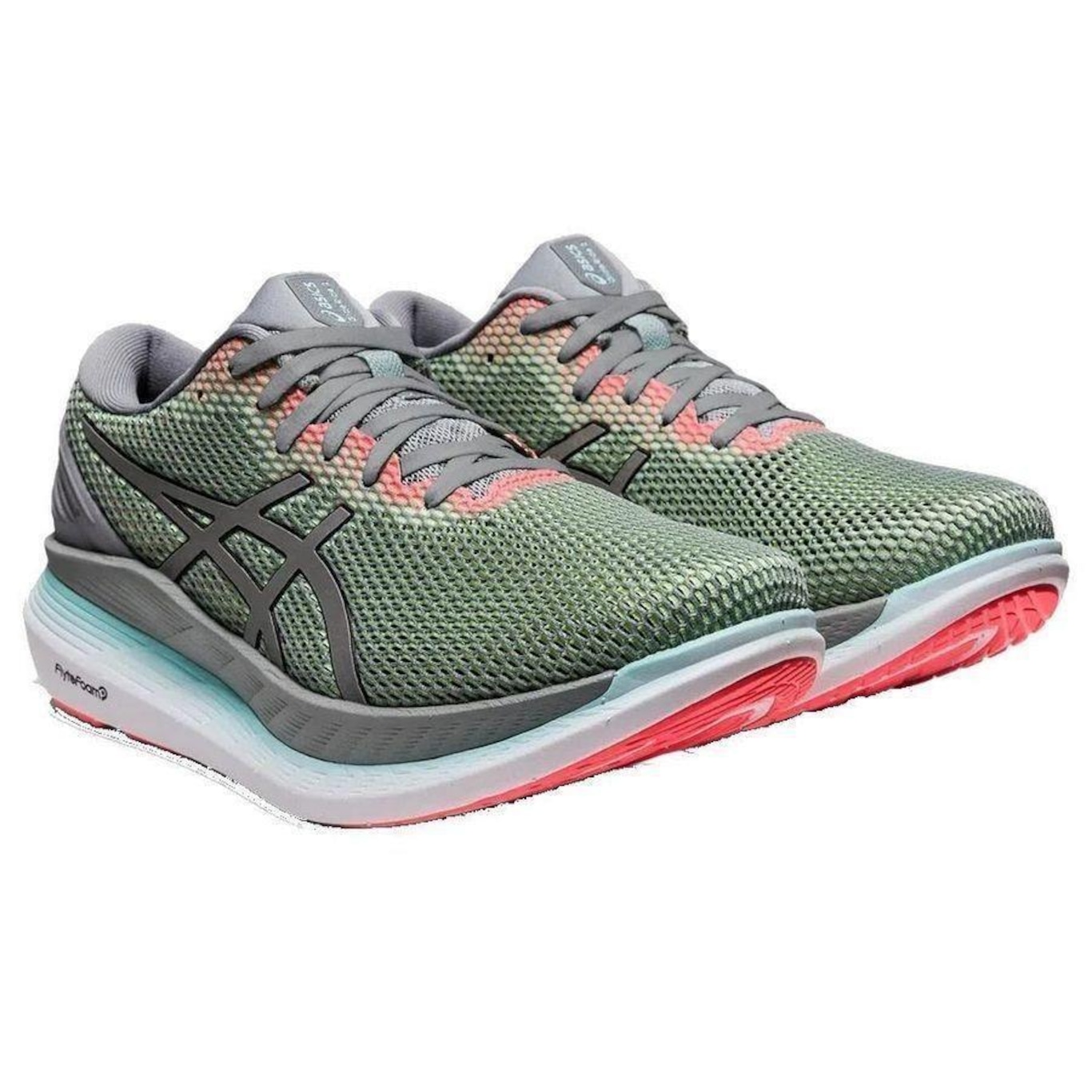 Tênis Asics Glideride 2 Lite-Show - Feminino - Foto 6