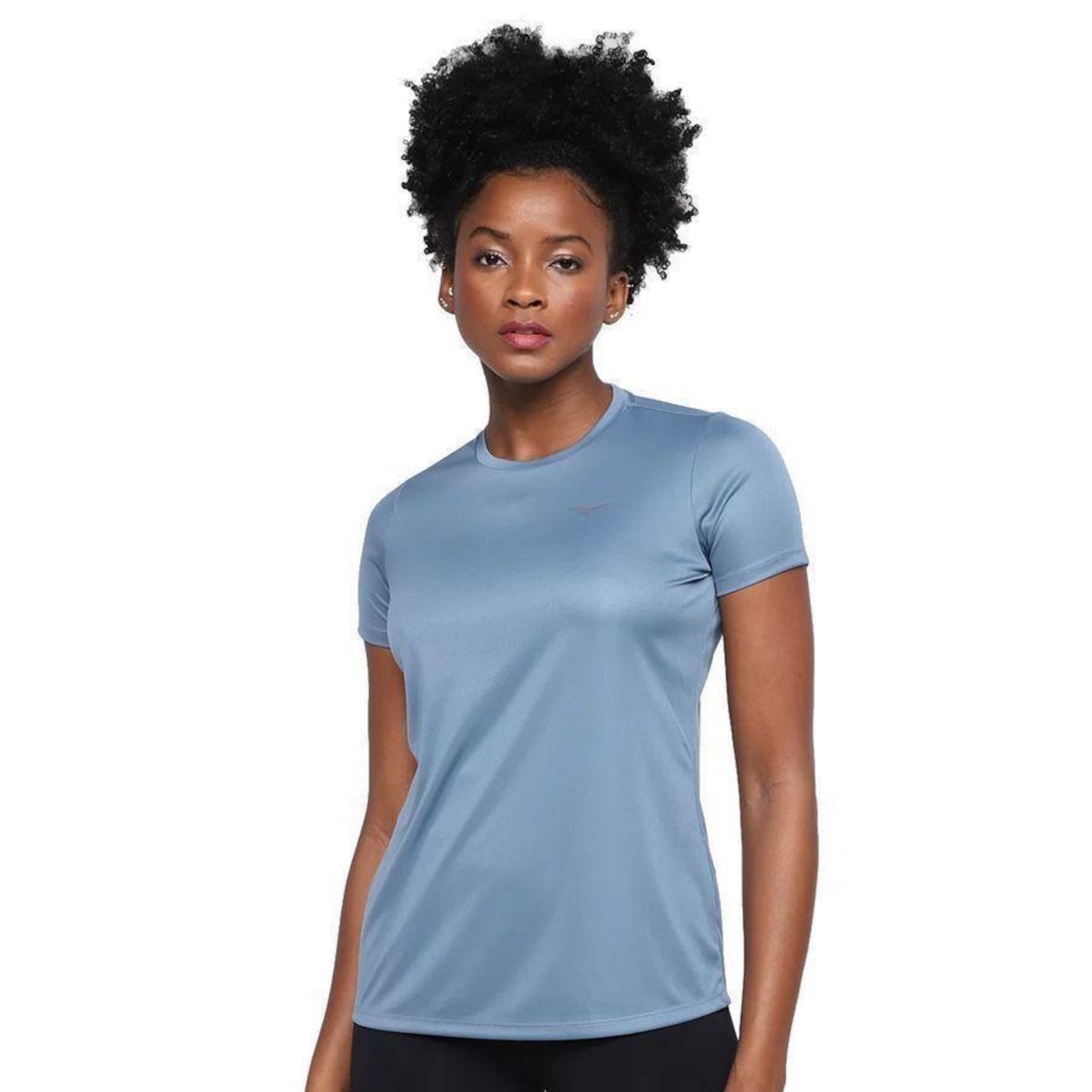 Camiseta Mizuno Energy - Feminina - Foto 1