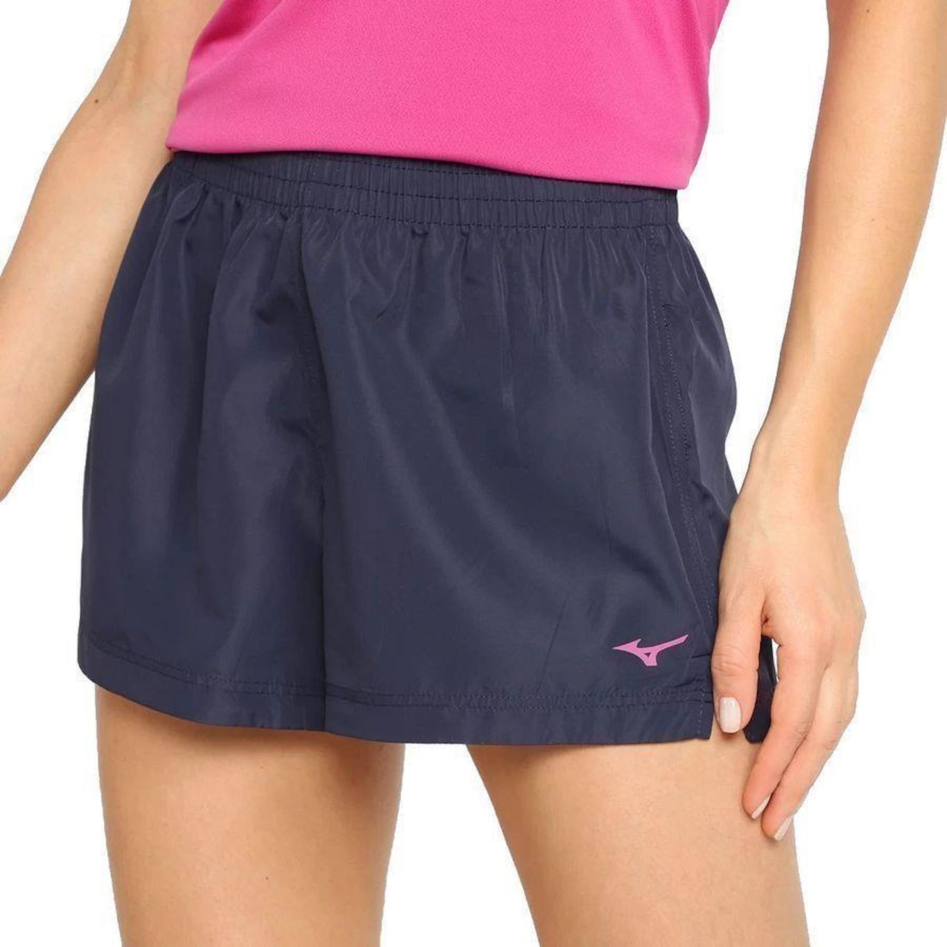 Short Mizuno New Runner - Feminino - Foto 1