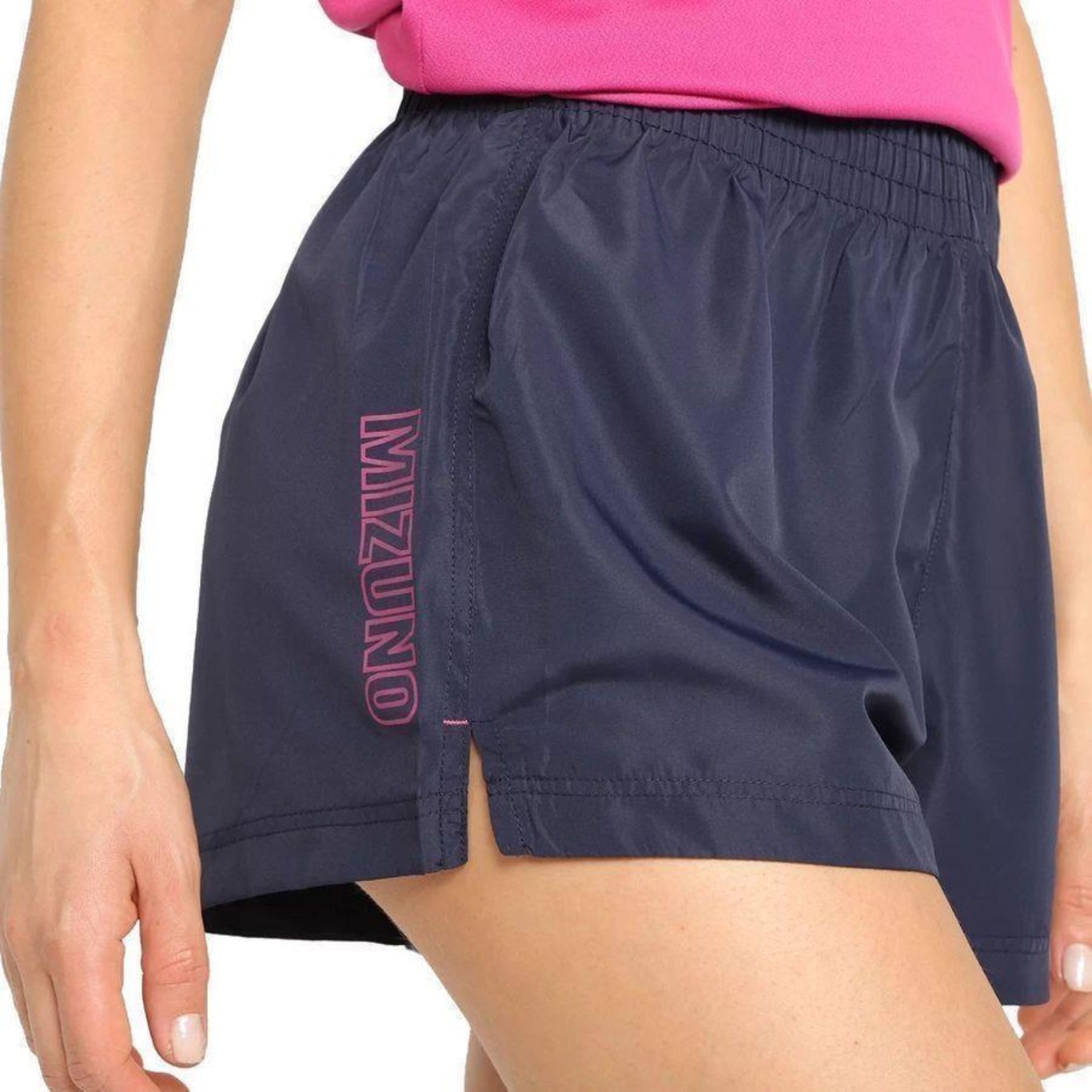 Short Mizuno New Runner - Feminino - Foto 6