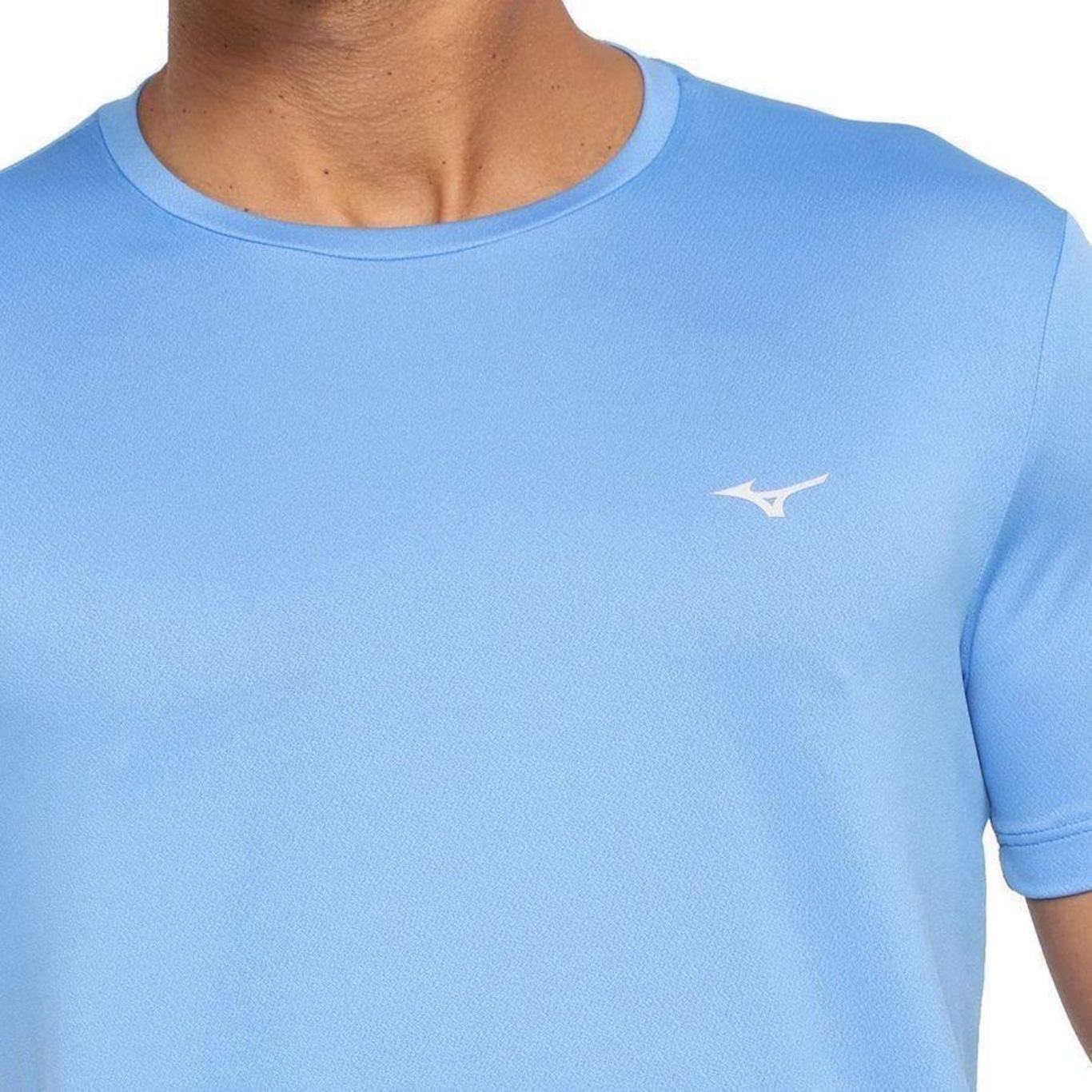 Camiseta Mizuno Nirvana - Masculina - Foto 3