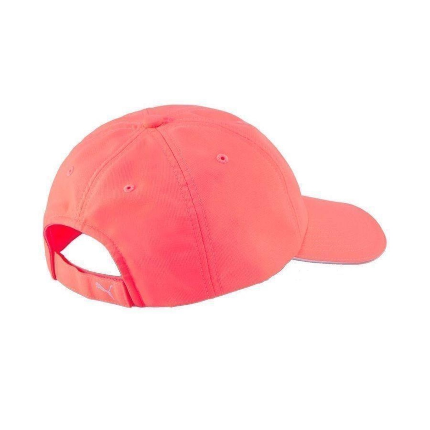 Boné Aba Curva Puma Running Cap III - Strapback - Adulto - Foto 2