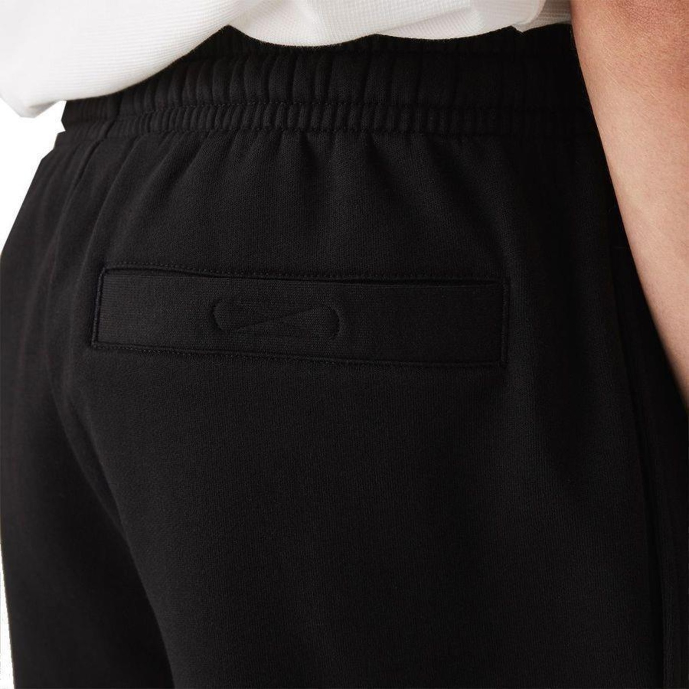 Short Lacoste Sport Tennis em Fleece - Masculino - Foto 3