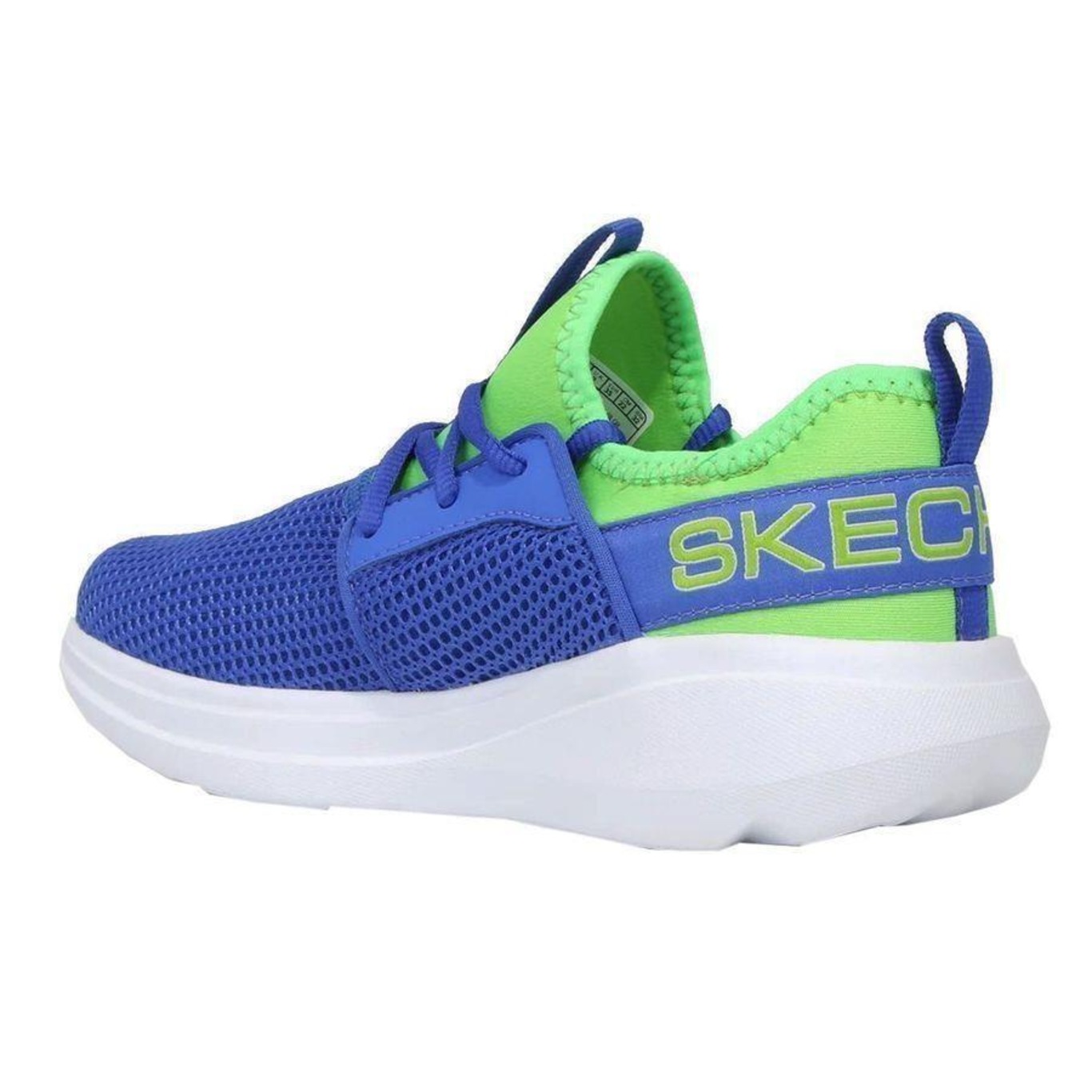 Tênis Skechers Go Run Fast - Infantil - Foto 3