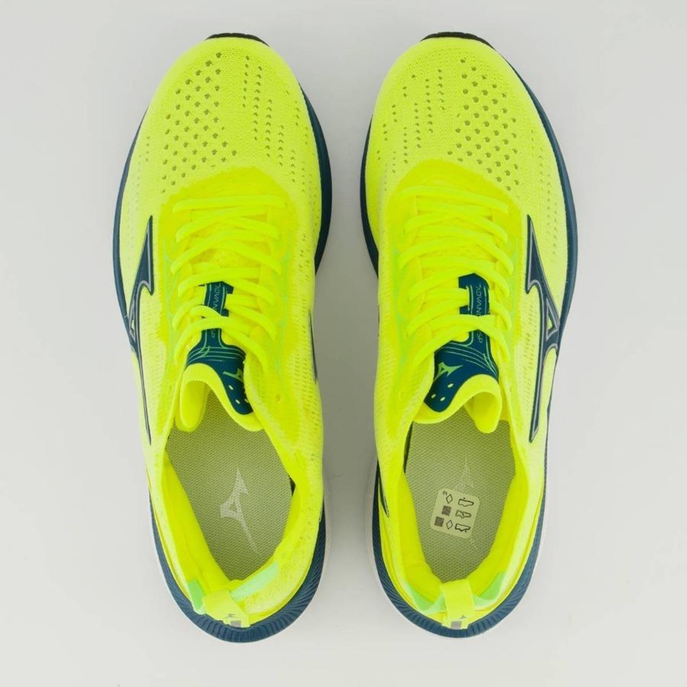 Tênis Mizuno Advance Rsp - Masculino - Foto 4