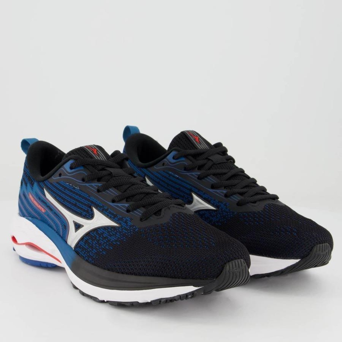 Tênis Mizuno Wave Vitality 5 - Masculino - Foto 2