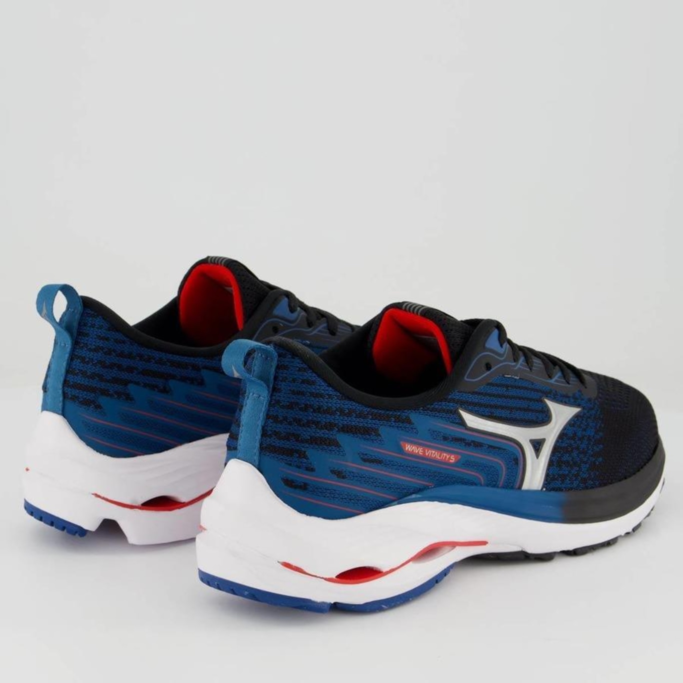 Tênis Mizuno Wave Vitality 5 - Masculino - Foto 3