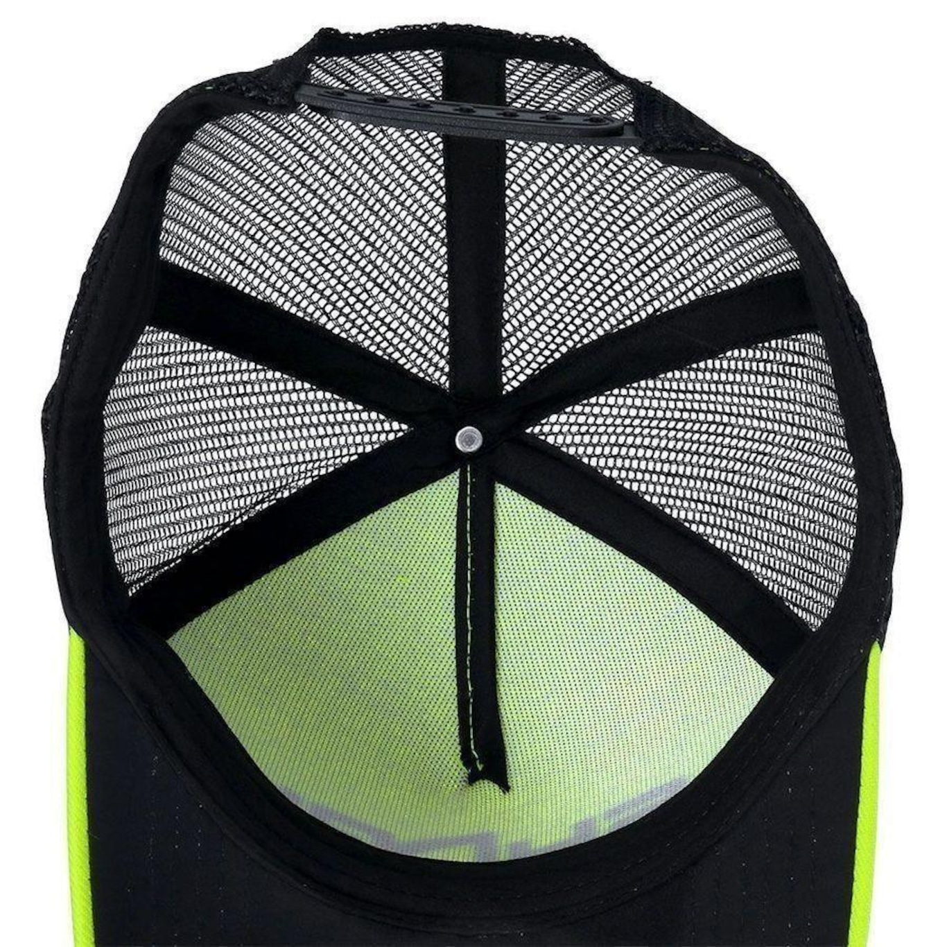 Boné Aba Curva Shark Tela Beach Tennis - Snapback - Adulto - Foto 4