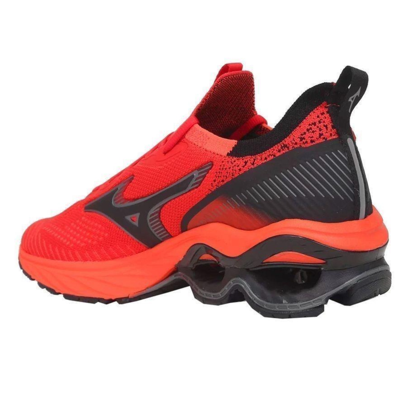 Tênis Mizuno Wave Invictus 3 - Masculino - Foto 2