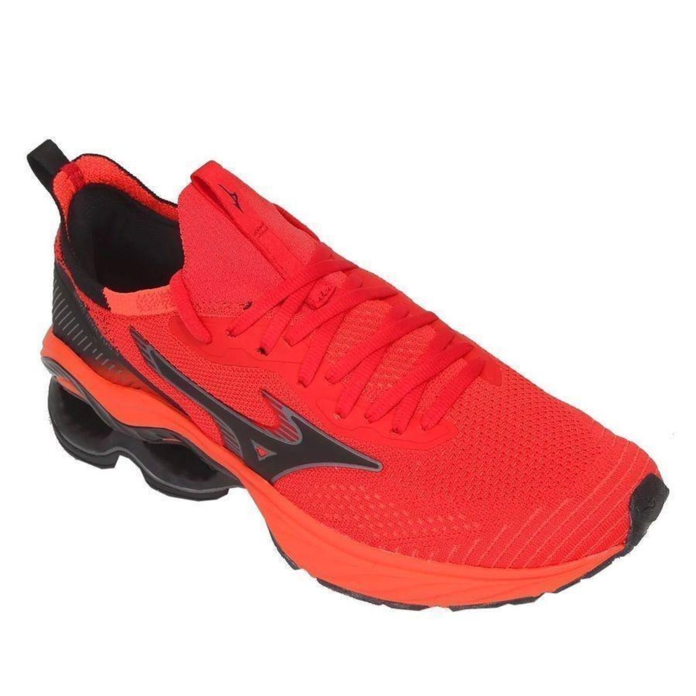 Tênis Mizuno Wave Invictus 3 - Masculino - Foto 3