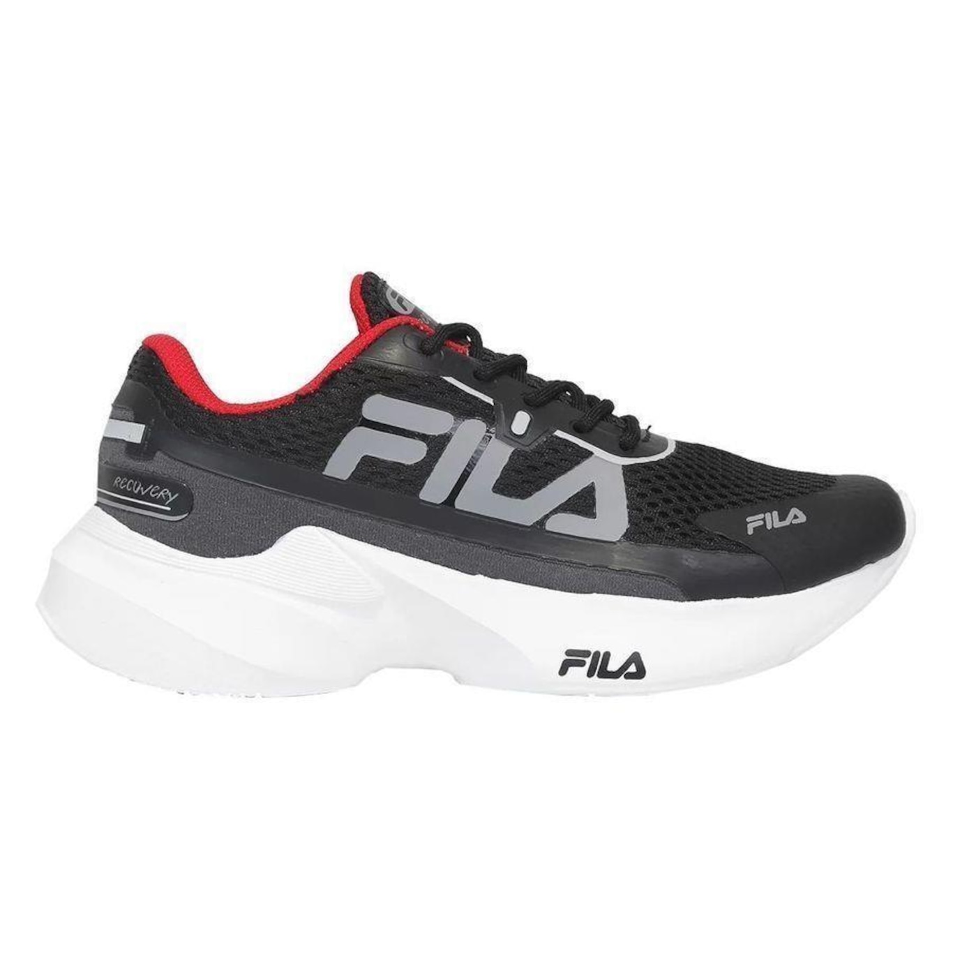 Tenis fila shop infantil botinha