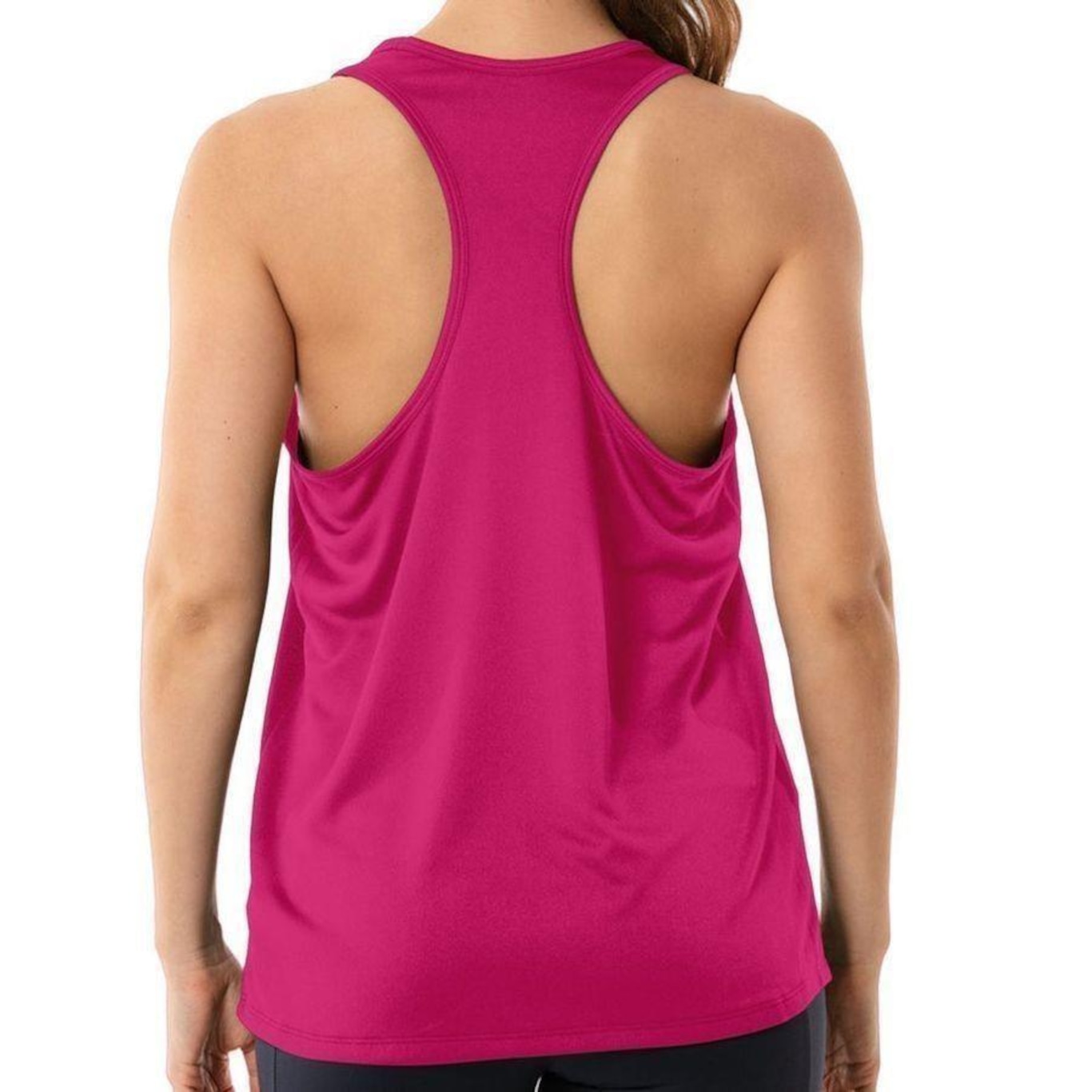 Camiseta Regata Mizuno Nirvana - Feminina - Foto 2