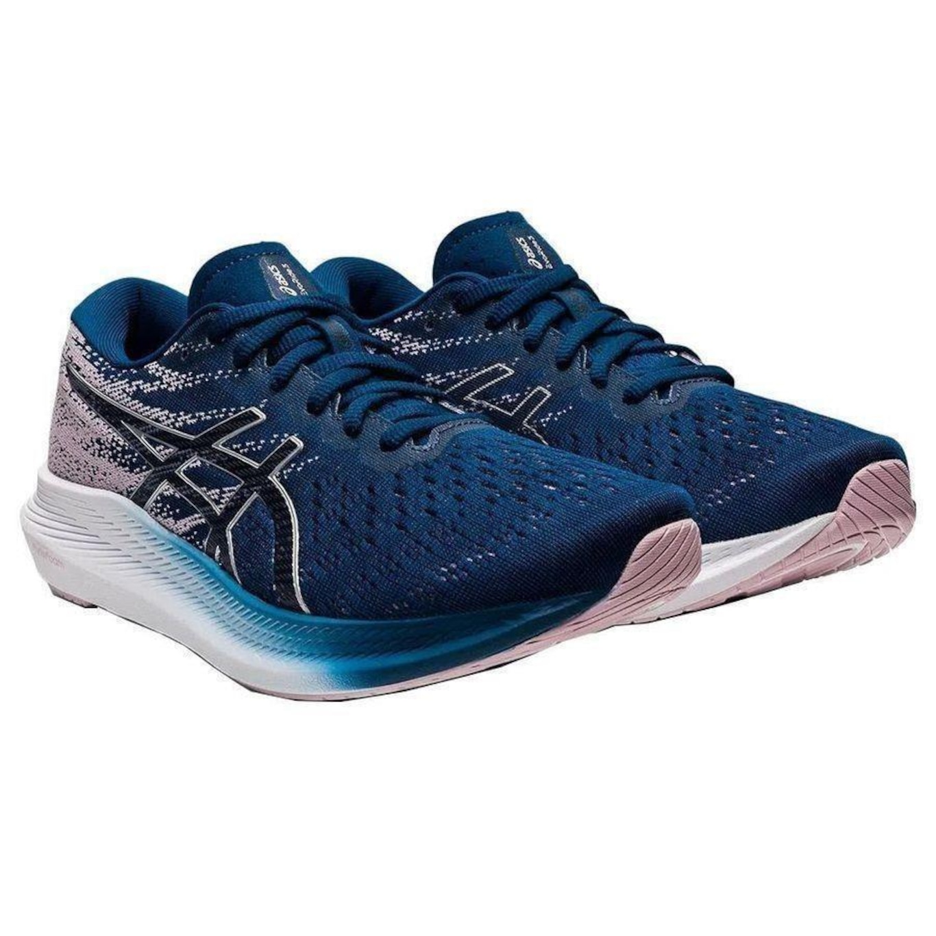 Tênis Asics Evoride 3 - Feminino - Foto 3