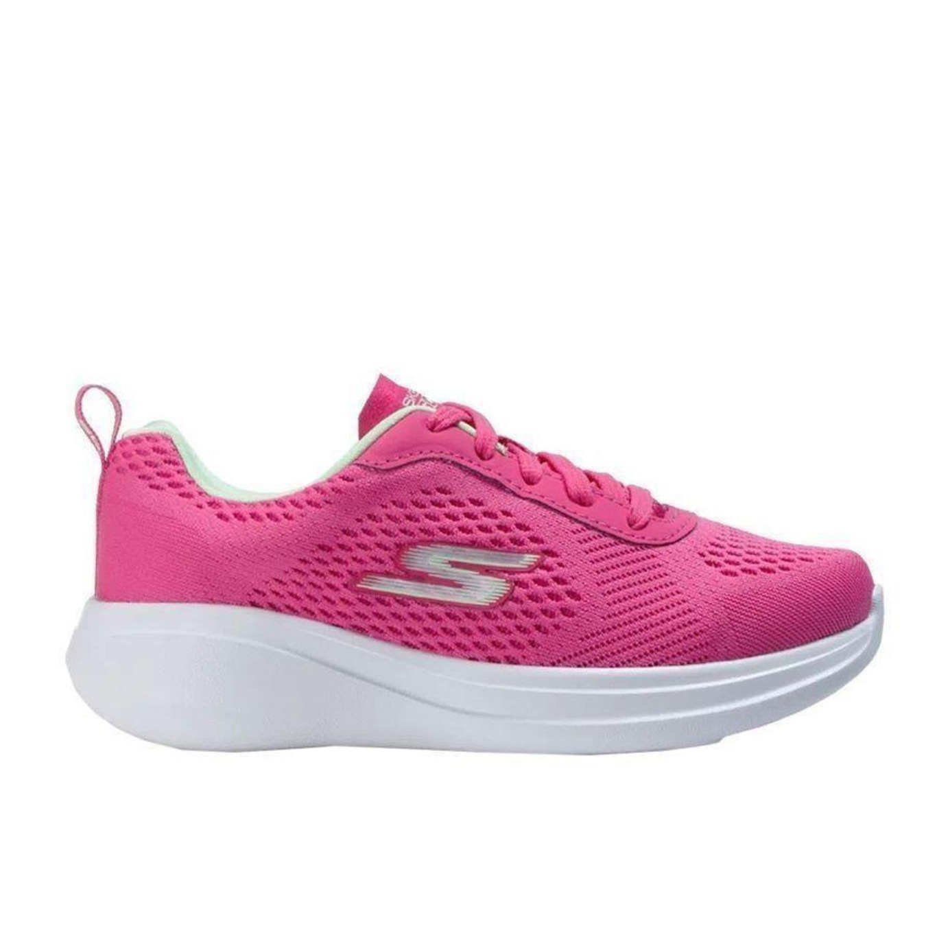 Tênis Skechers Go Run Fast Glide - Infantil - Foto 1