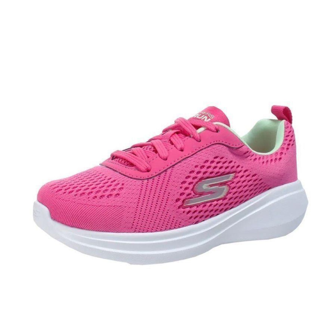 Tênis Skechers Go Run Fast Glide - Infantil - Foto 3