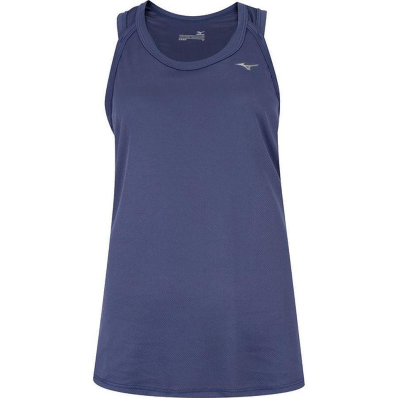 Camiseta Regata Mizuno Soul Fit Fresh 2 - Feminina - Foto 1