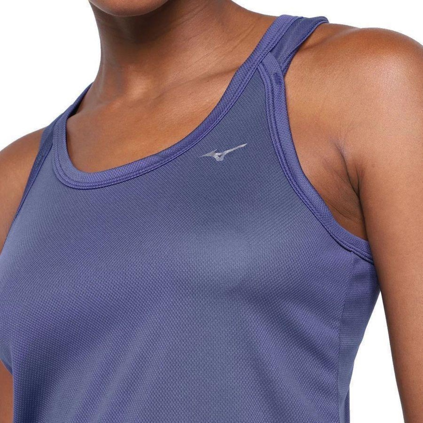 Camiseta Regata Mizuno Soul Fit Fresh 2 - Feminina - Foto 6