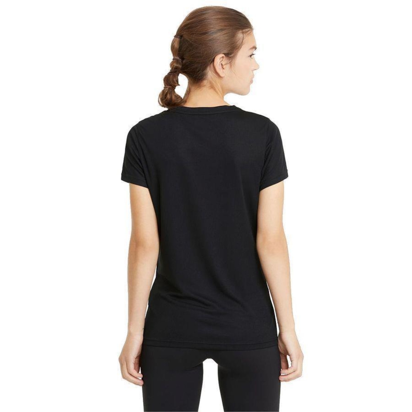 Camiseta Puma Mapf1 Logo - Feminina - Foto 4