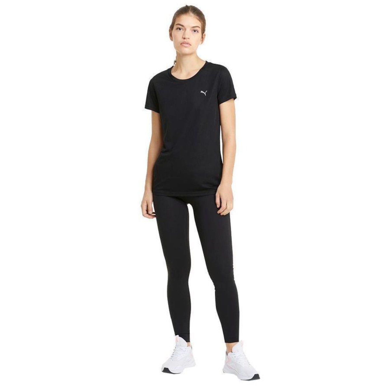 Camiseta Puma Mapf1 Logo - Feminina - Foto 5