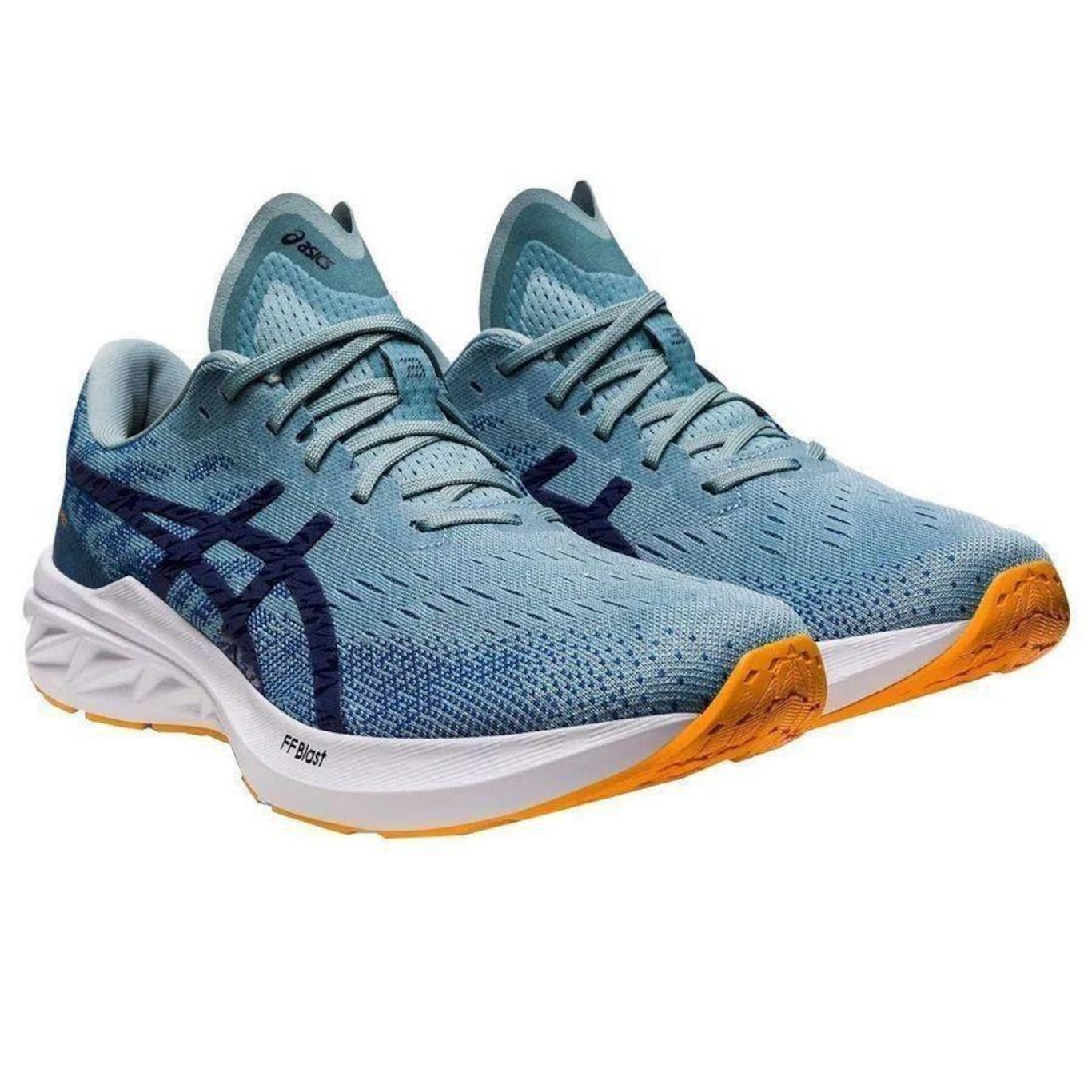 Tênis Asics Dynablast 3 - Masculino - Foto 3