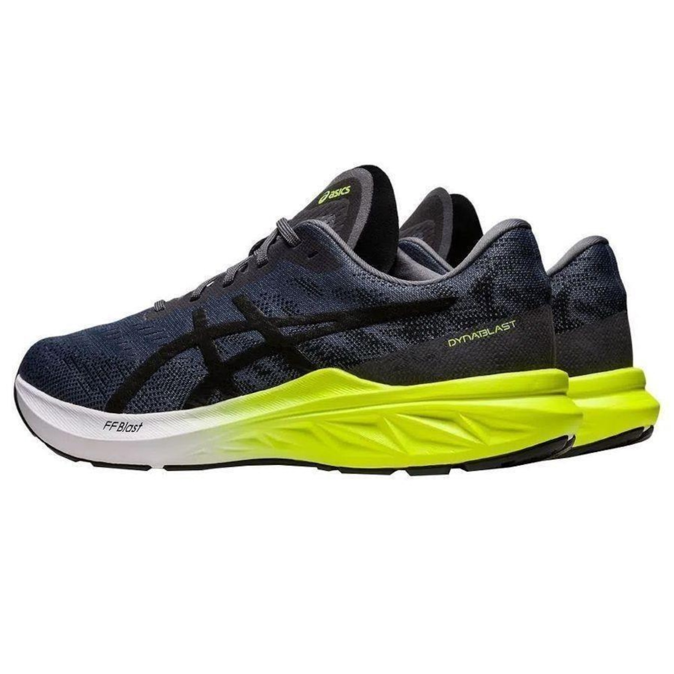 Tênis Asics Dynablast 3 - Masculino - Foto 3